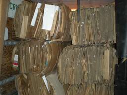 OCC Waste Paper Scrap