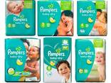 Pampers Swaddlers - фото 1