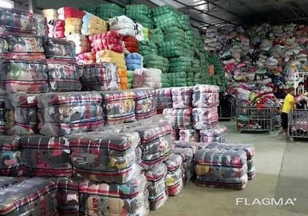 PANDACU: used clothes Manufacturer and Exporter of Second-Hand Clothing Bales