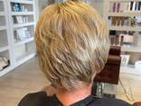 Partial Balayage, highlights, highlights, hair coloring - photo 2