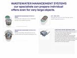Patented wastewater treatment technology ( with certification from the european union) - photo 1