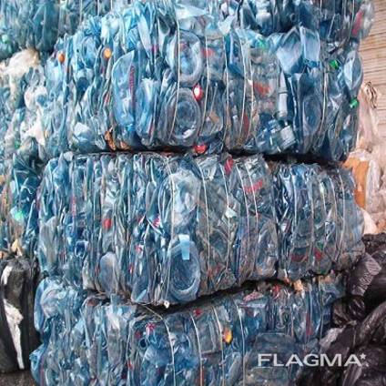 Pc water bottle scrap