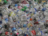 Pet bottle scrap - фото 2