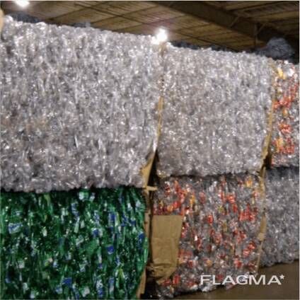 PET Bottles Scrap
