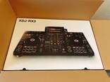 Pioneer DJ XDJ-RX3 2ch All-in-One DJ System XDJ-RX3 AC100V - photo 1