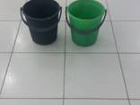 Plastic bucket - photo 1