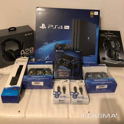 PlayStation 4 Pro 1TB