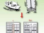 Set of pneumatic sleeves for truck driver - photo 7