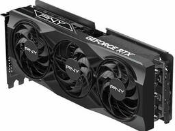 PNY GeForce RTX 5080 16GB OC Triple Fan Graphics Card DLSS 4