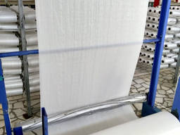 Polyethylene fabric sleeves in large sizes wholesale