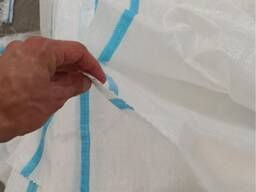 Polyethylene bags