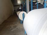 Polyethylene fabric (sleeves). - фото 1