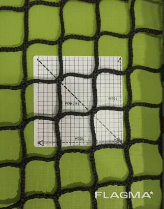 Polypropylene Net Ø 3 mm, Mesh Size 45 mm, Size 15.35 × 5 m