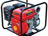 Portable Diesel Fire Fighting Water Pump - photo 2