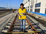 Portable Rolling Track Gauge - photo 1