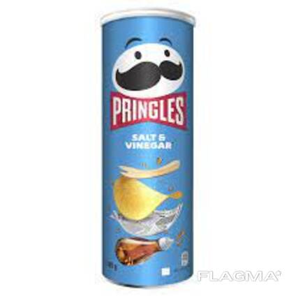 Pringles 165g at wholesale price, belgium origin
