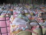 PU foam scrap - фото 1