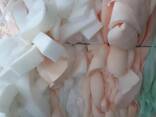 PU пена скрап - фото 1