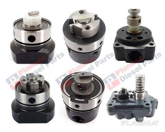 Pump Head Rotor 7139-360U Diesel Head and Rotor 7123-340W