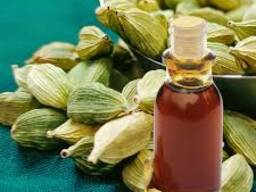 Pure cardamom oil