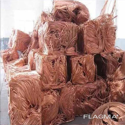 Pure Millberry Copper Scrap /Copper Wire Scrap