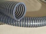 PVC hoses, PVC hose, spiral hoses, suction and delivery hoses - photo 1