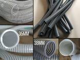 PVC hoses, PVC hose, spiral hoses, suction and delivery hoses - photo 3