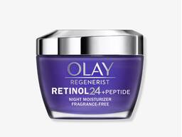 Quality Olay Regenerist Retinol24 Peptide Night Moisturizer