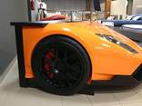 Racing desks Lamborghini Murciélago - photo 6