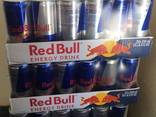 Redbull 250ml - фото 1