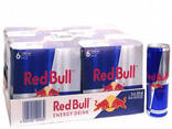 Redbull Energy drink - photo 1