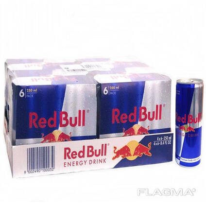 Redbull Energy drink