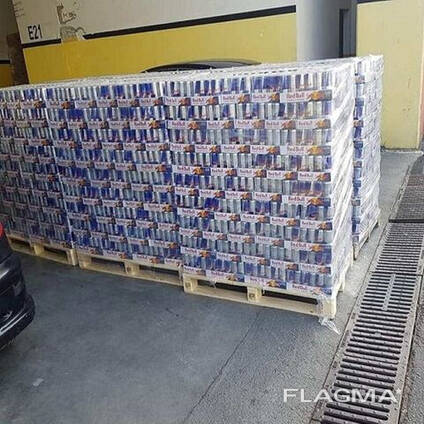 Redbull Energy Drink
