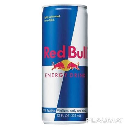 Redbull energy drinks, large stock allocated.
