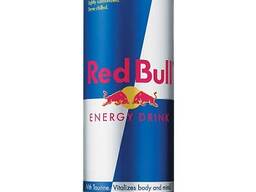 Redbull energy drinks , large stock allocated .