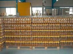 Premium Refined Sunflower Oil – 100% Pure &amp; High Oleic – Food Grade &amp; Bulk Supply