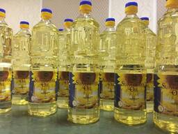 Refined Sunflower Oil