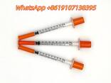 Reliable Insulin Delivery – Fixed Needle Design for Consistent Accuracy - photo 1