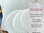 Rice noodles, vermicelli, and roll paper from Vietnam - photo 1