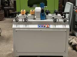 Round bar machine