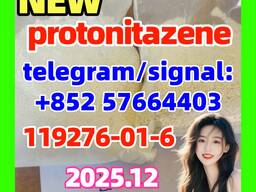 Safe delivery CAS 119276 - 01 - 6 protonitazene