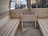 sauna - photo 8