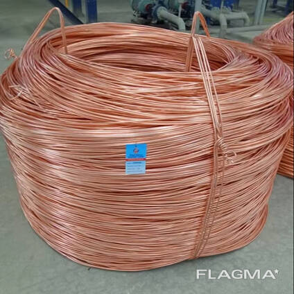 Scrap Copper Wires 99.97% Purity Scrap Copper Wires