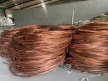 Scrap Copper Wires 99.97% Purity Scrap Copper Wires - photo 2