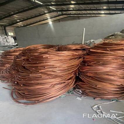 High Quality 99.99% Copper Content Copper Wire Scrap From France for Sale at Price