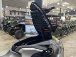 Sea-doo rxt-x 325 manta green/fiery red с прицепом - фото 1