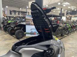 Sea-doo rxt-x 325 manta green/fiery red с прицепом