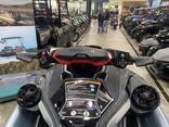 Sea-doo rxt-x 325 manta green/fiery red с прицепом - фото 5