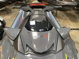 Sea-doo rxt-x 325 manta green/fiery red с прицепом - фото 7