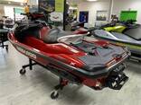 Sea-doo rxt-x 325 manta green/fiery red с прицепом - фото 8